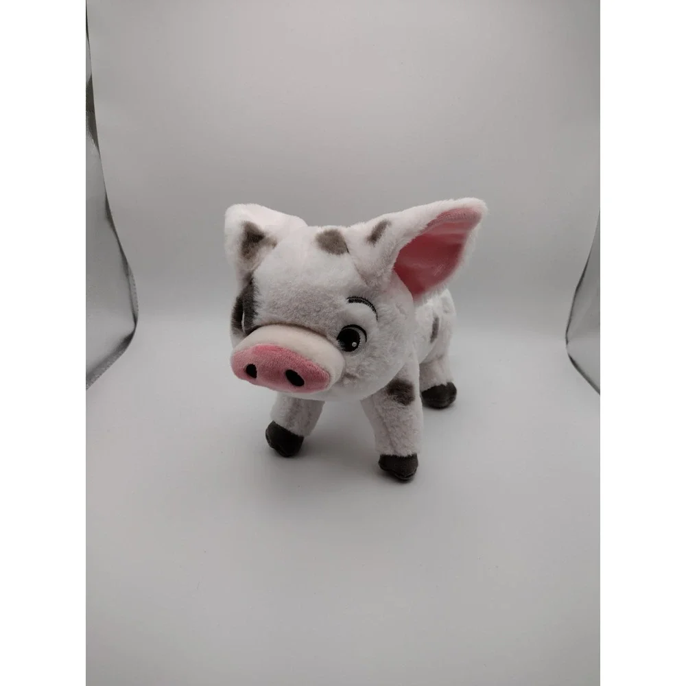Moana Pua Baby Pig Plush Doll Stuffed Toy Animal Disney Store Exclusive